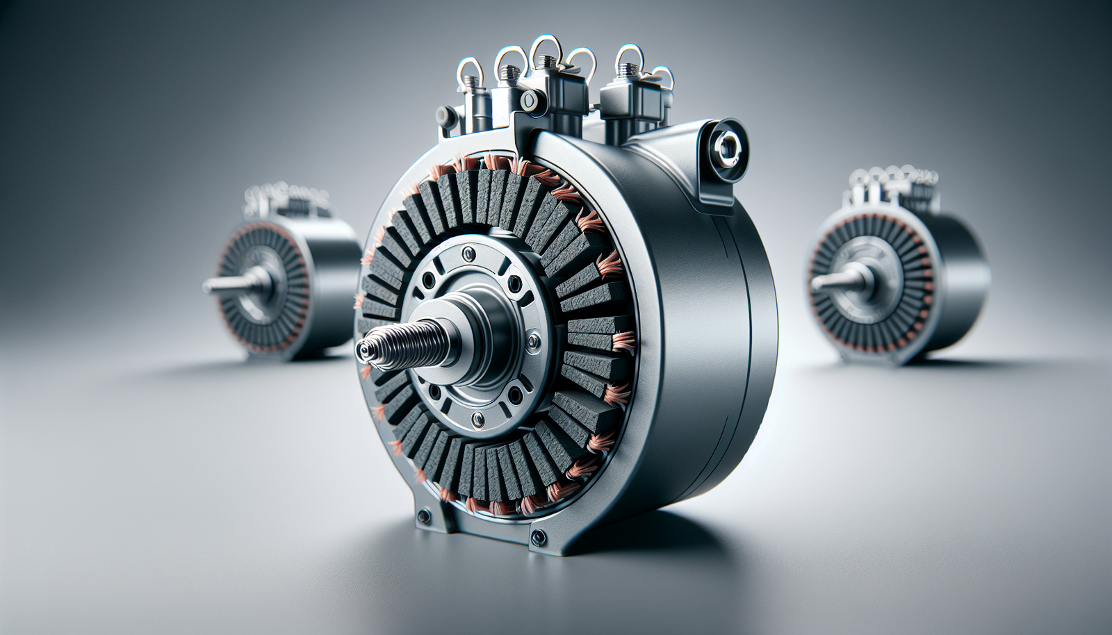 Are carbon brush motors good?