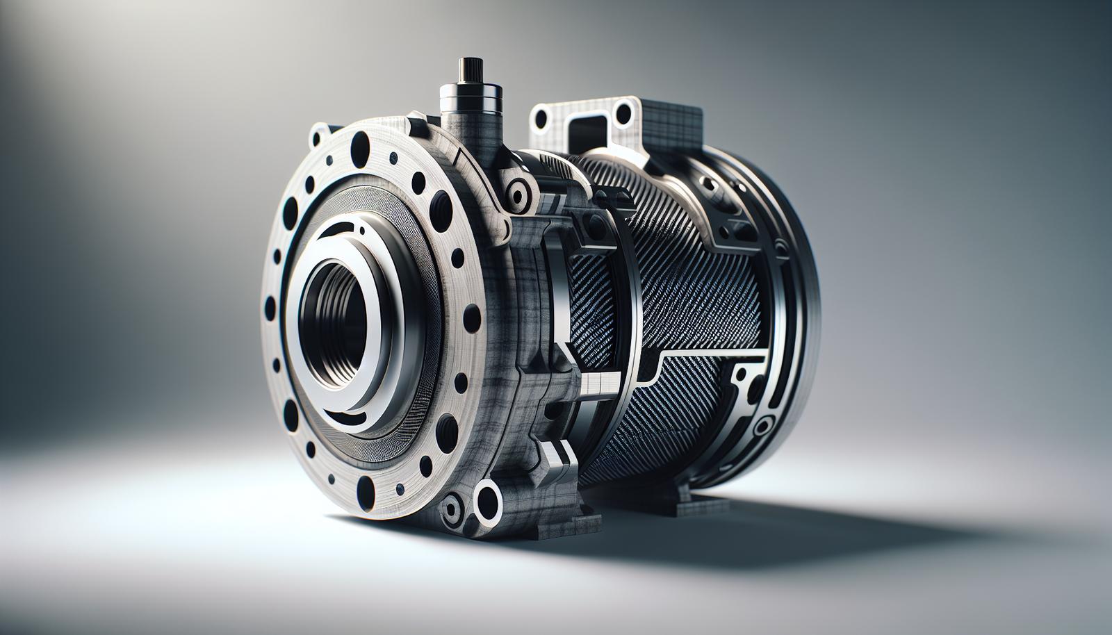What are the disadvantages of a vane pump?